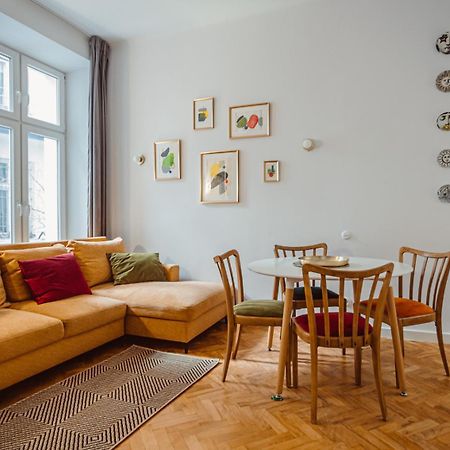 Apartament Na Krakowskim Kazimierzu Cracóvia Exterior foto