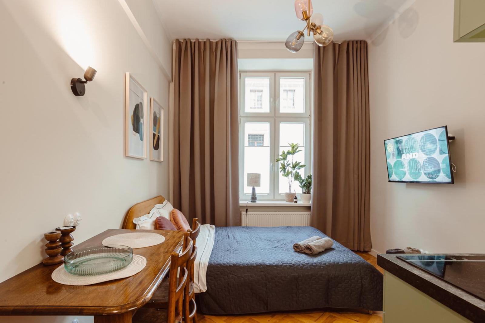 Apartament Na Krakowskim Kazimierzu Cracóvia Exterior foto