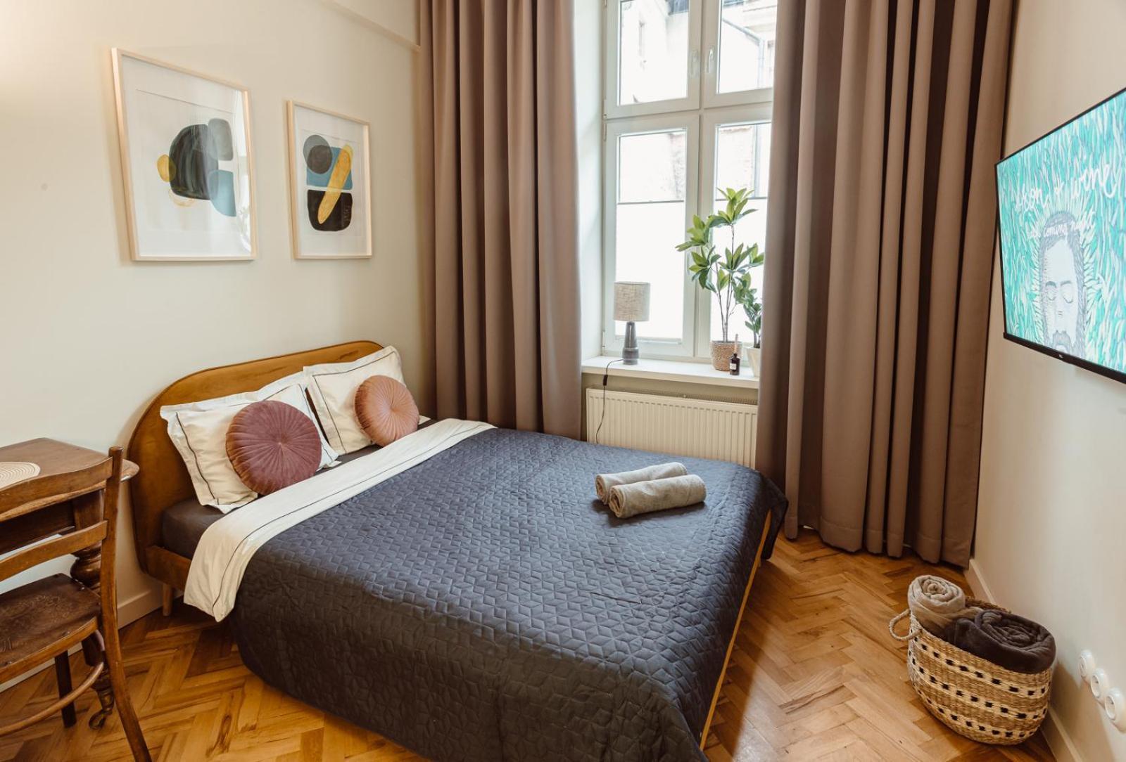 Apartament Na Krakowskim Kazimierzu Cracóvia Exterior foto