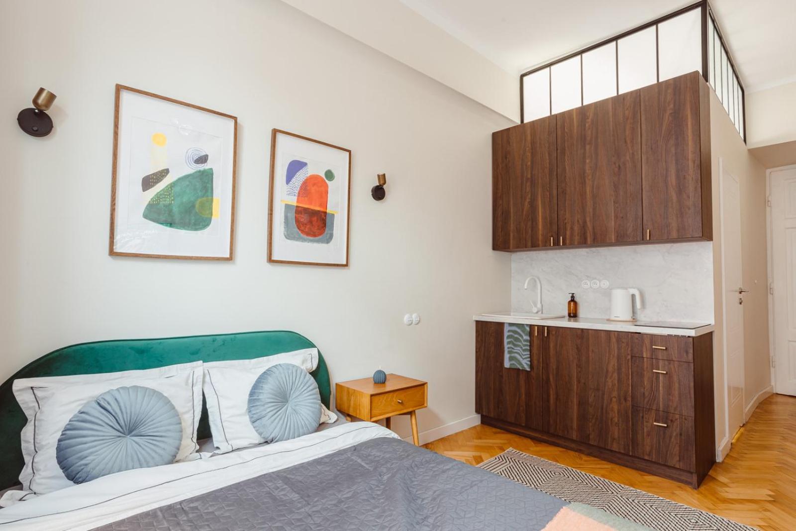 Apartament Na Krakowskim Kazimierzu Cracóvia Exterior foto