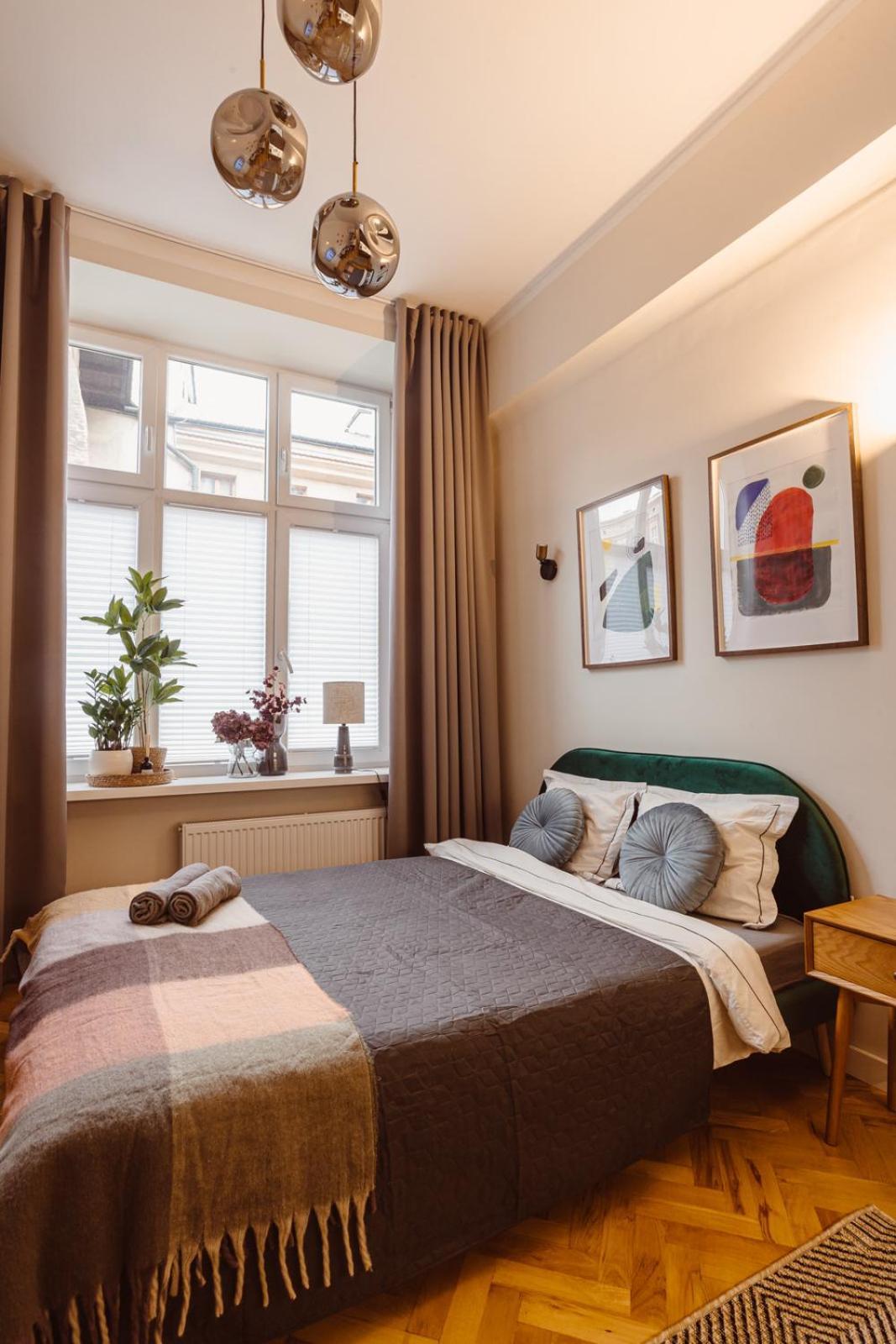 Apartament Na Krakowskim Kazimierzu Cracóvia Exterior foto