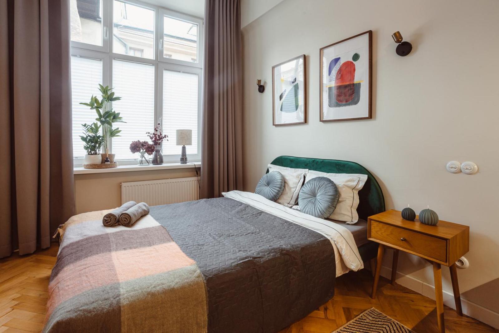 Apartament Na Krakowskim Kazimierzu Cracóvia Exterior foto