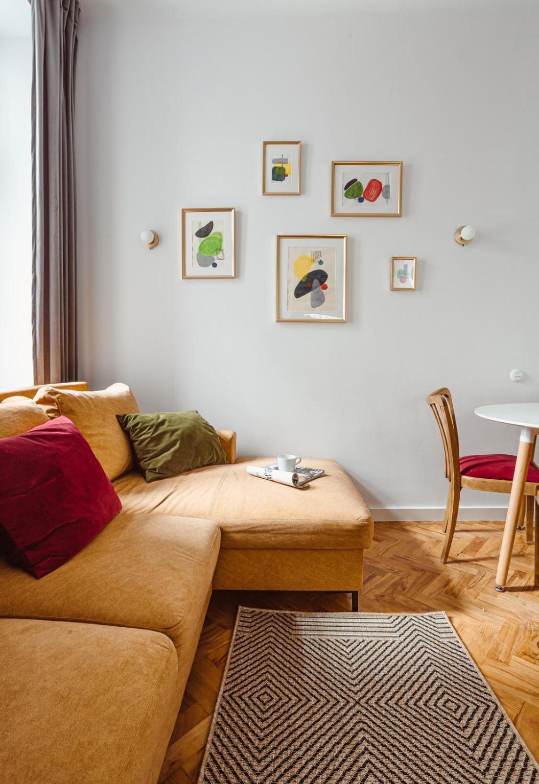 Apartament Na Krakowskim Kazimierzu Cracóvia Exterior foto