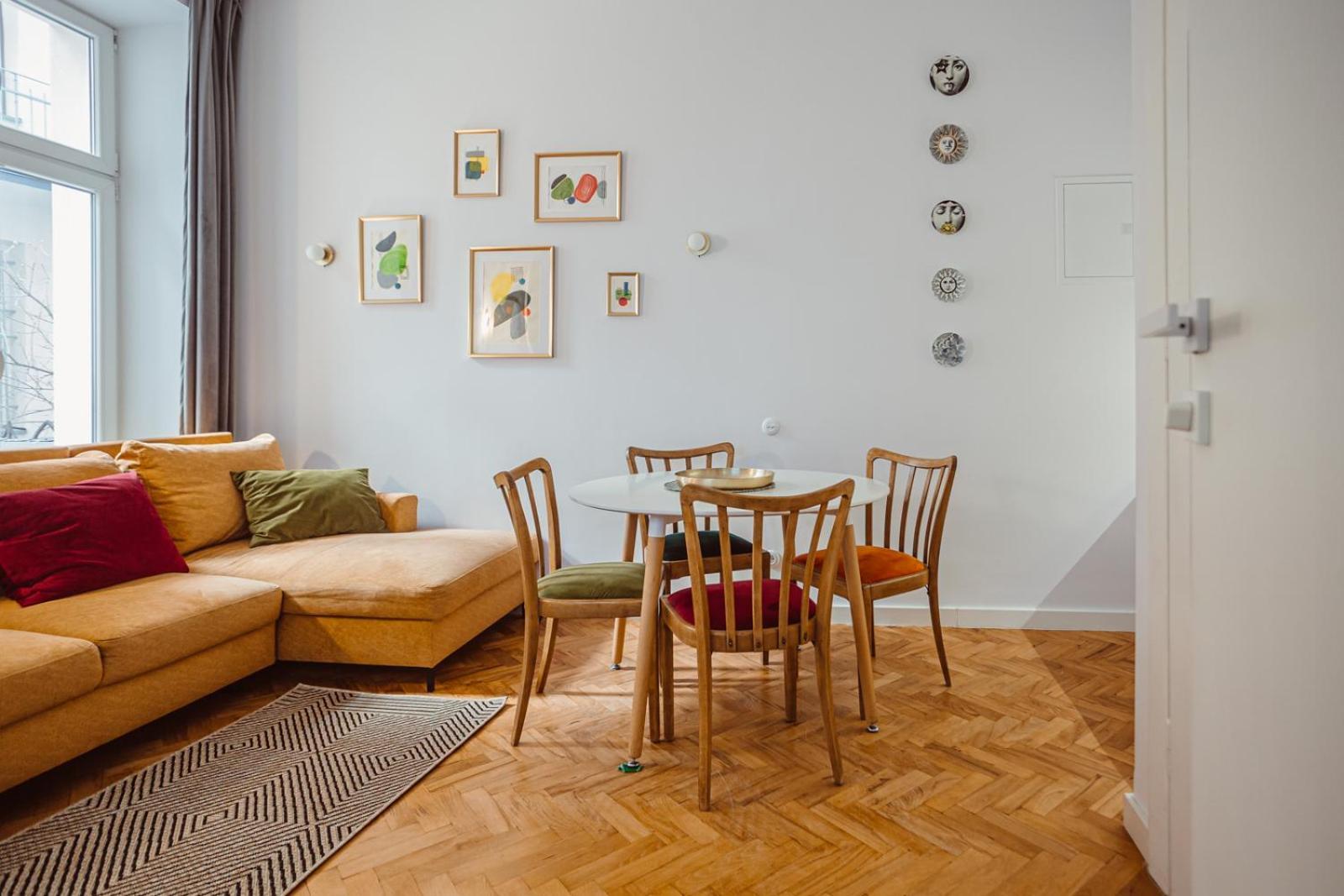 Apartament Na Krakowskim Kazimierzu Cracóvia Exterior foto