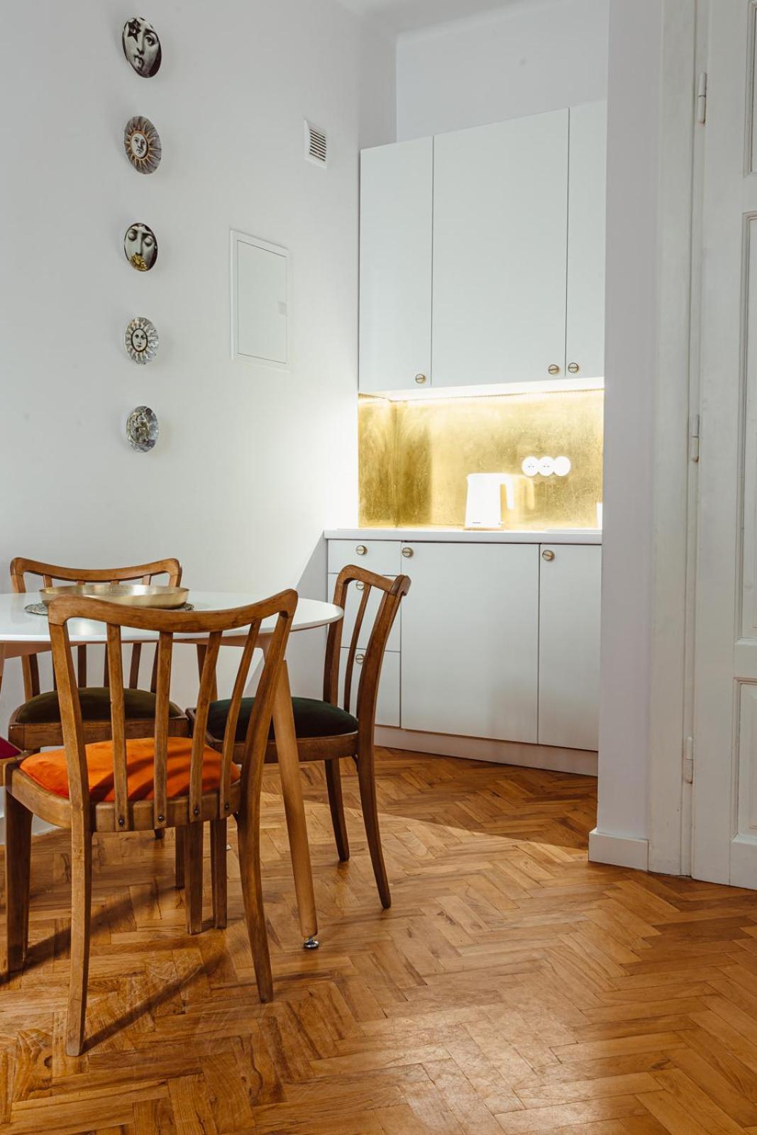 Apartament Na Krakowskim Kazimierzu Cracóvia Exterior foto