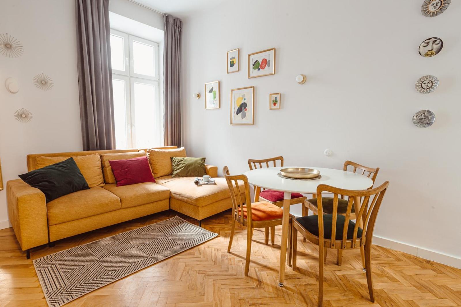 Apartament Na Krakowskim Kazimierzu Cracóvia Exterior foto