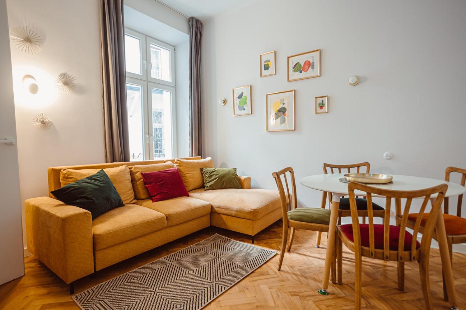 Apartament Na Krakowskim Kazimierzu Cracóvia Exterior foto