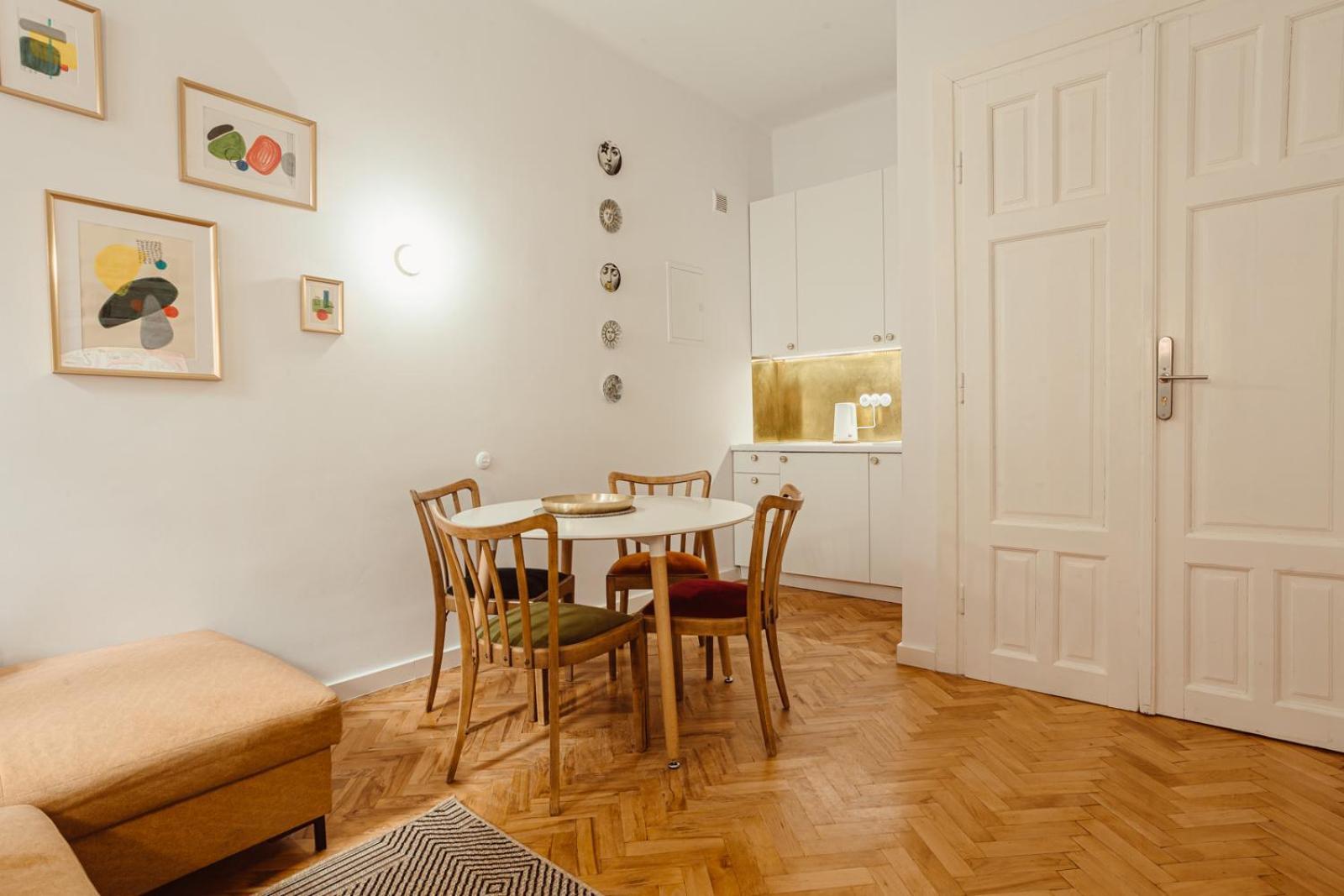 Apartament Na Krakowskim Kazimierzu Cracóvia Exterior foto