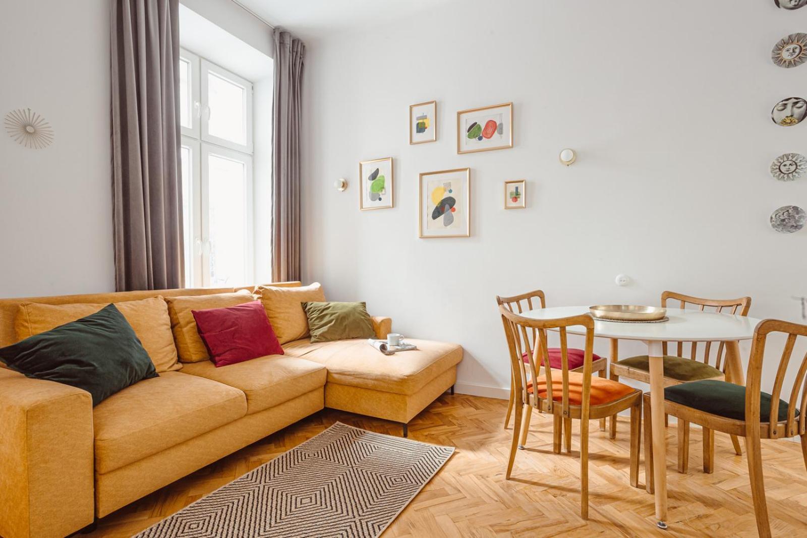 Apartament Na Krakowskim Kazimierzu Cracóvia Exterior foto