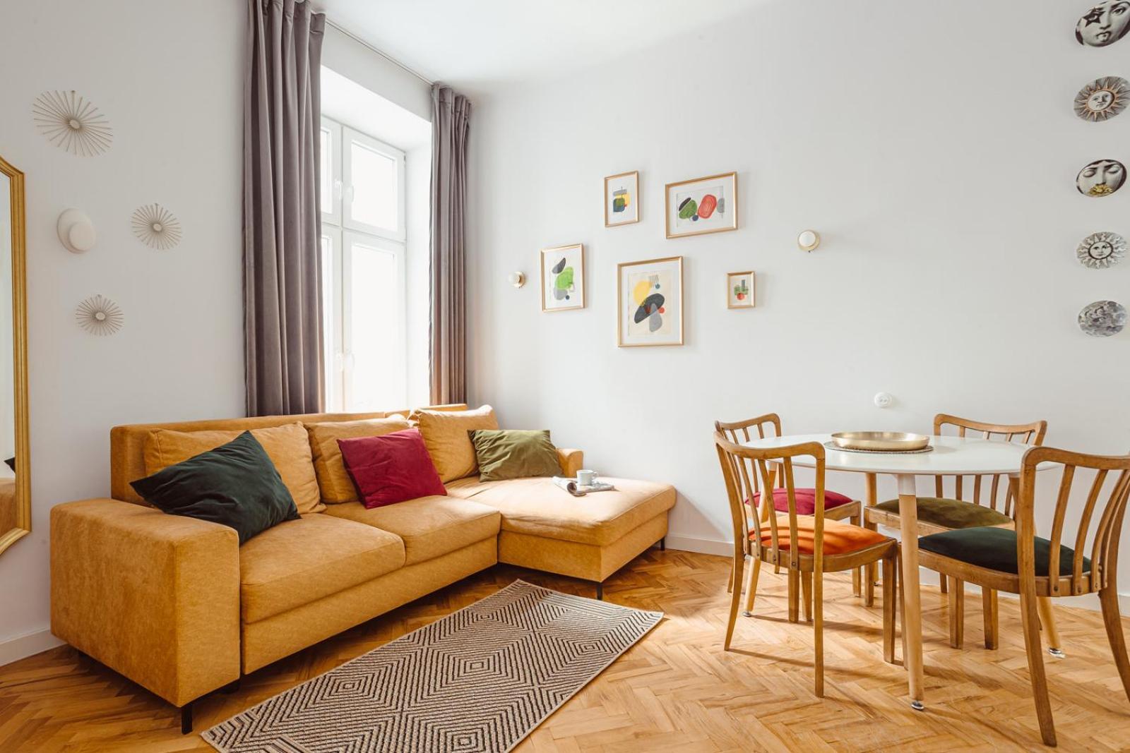 Apartament Na Krakowskim Kazimierzu Cracóvia Exterior foto