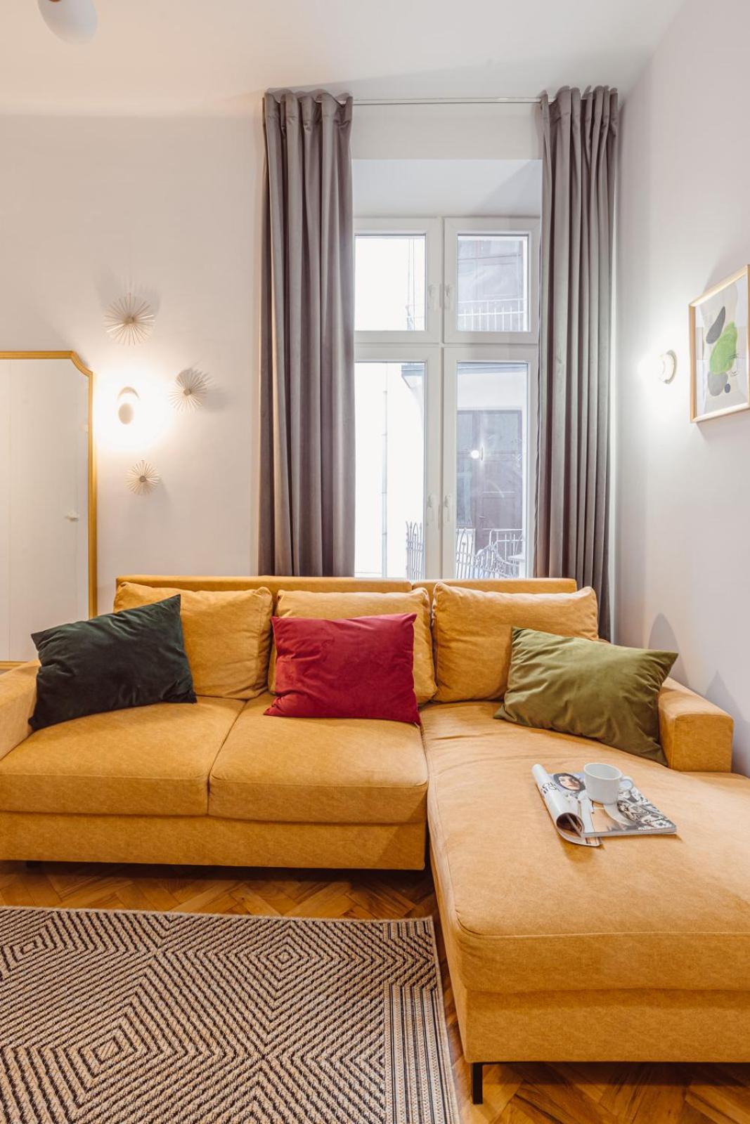 Apartament Na Krakowskim Kazimierzu Cracóvia Exterior foto