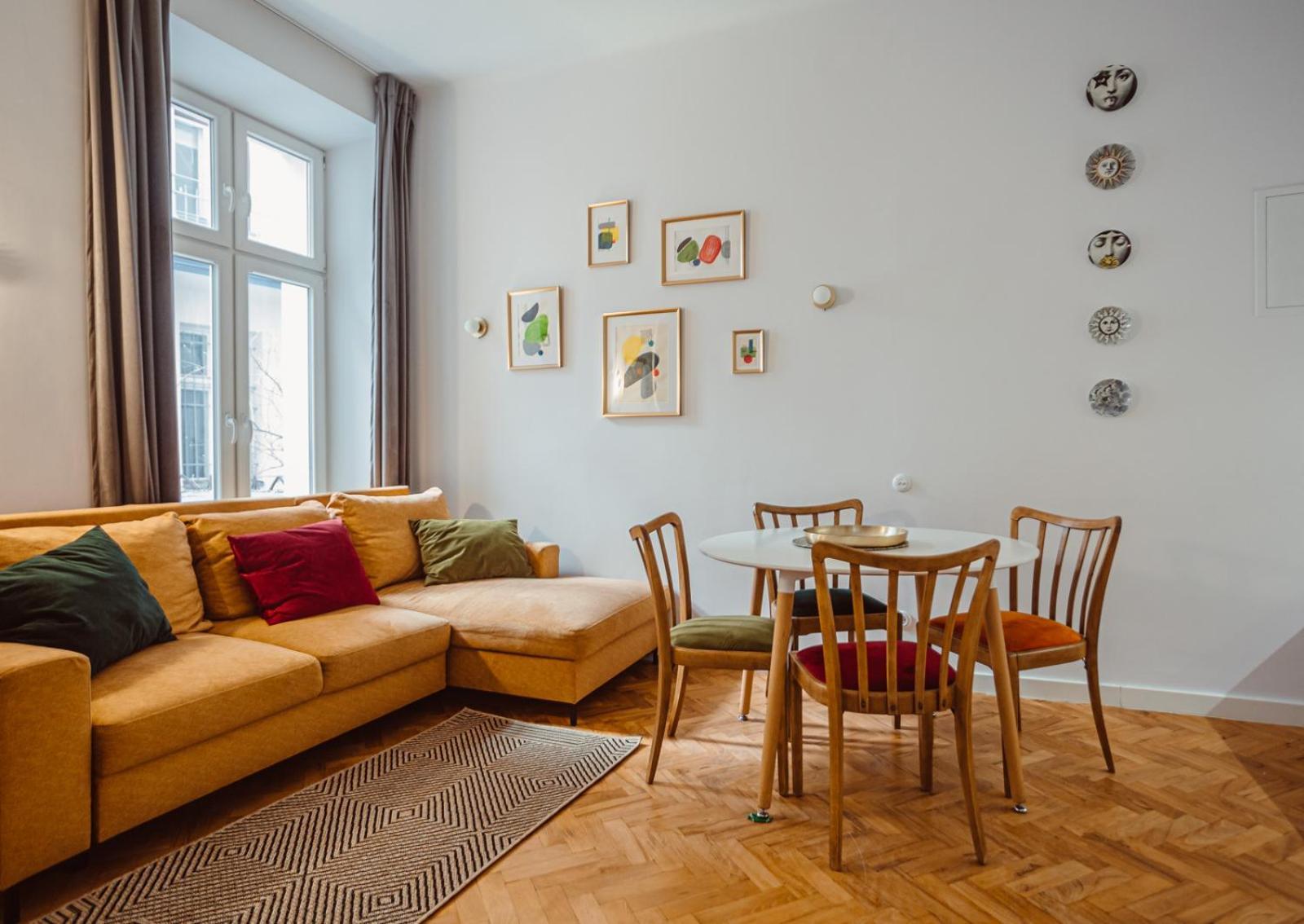 Apartament Na Krakowskim Kazimierzu Cracóvia Exterior foto