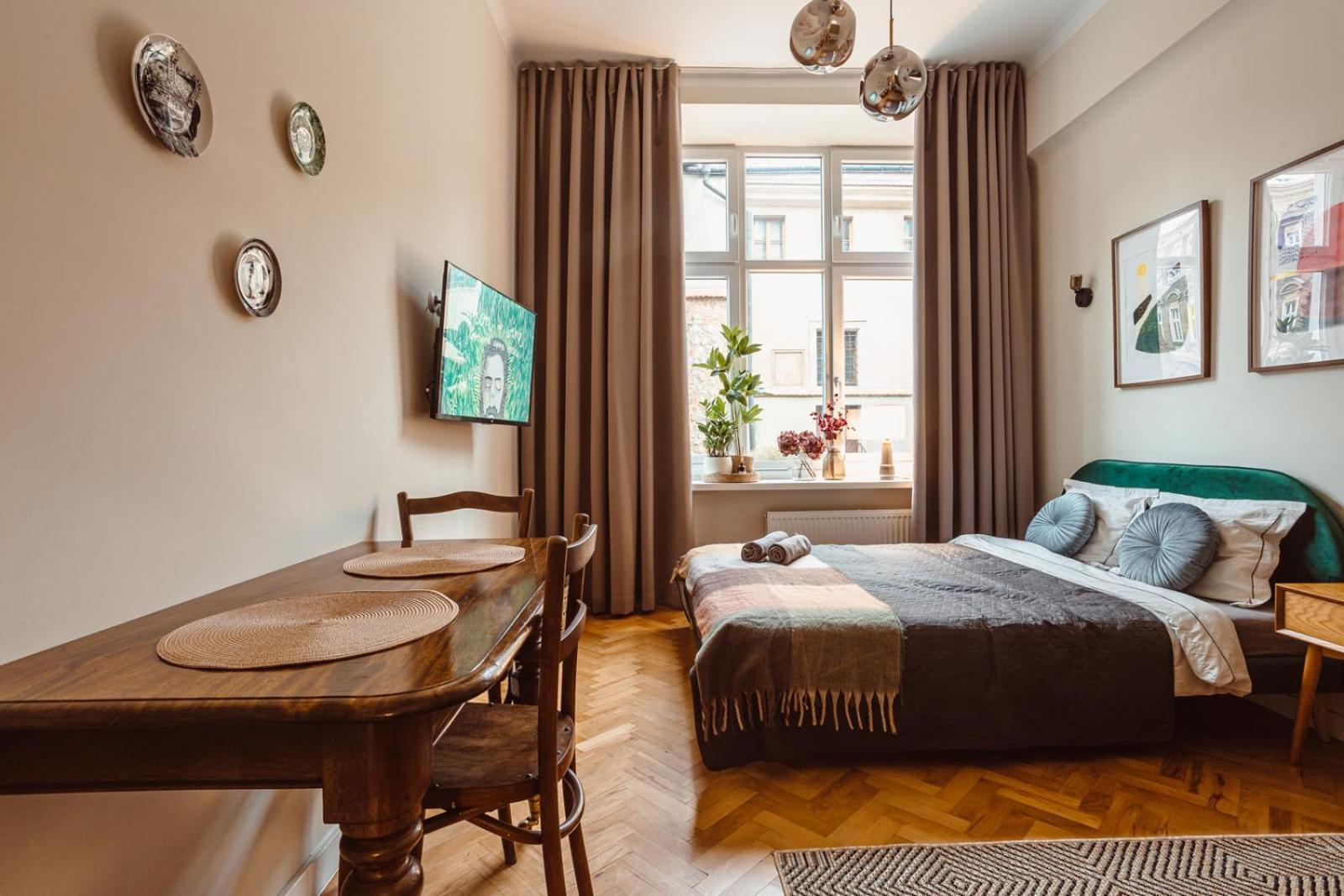 Apartament Na Krakowskim Kazimierzu Cracóvia Exterior foto