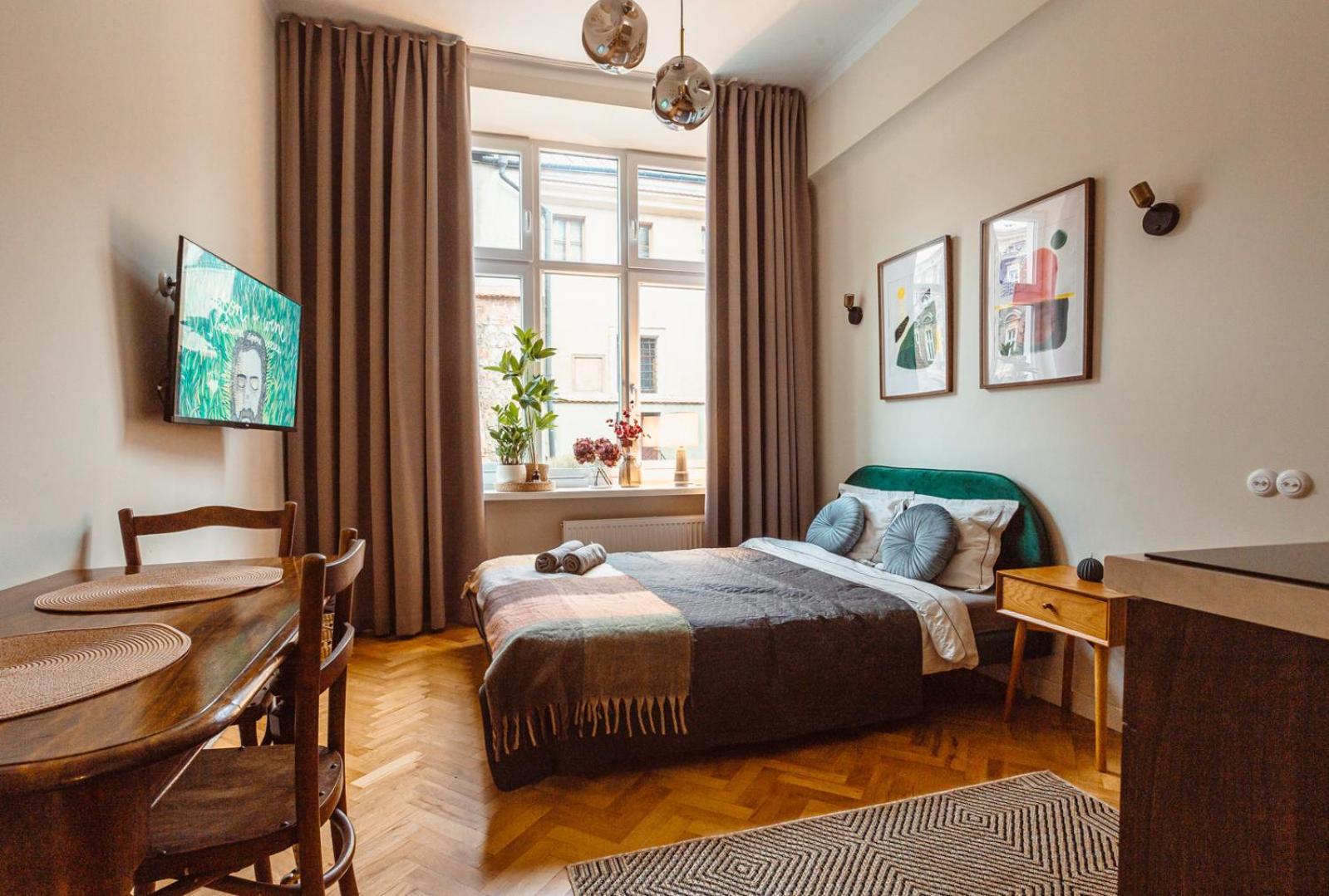 Apartament Na Krakowskim Kazimierzu Cracóvia Exterior foto