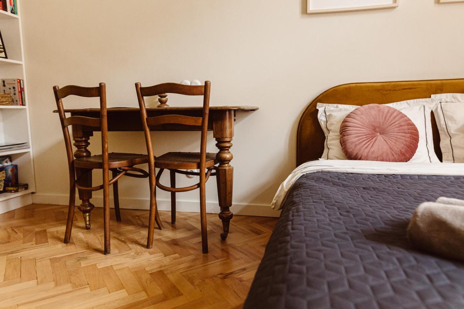 Apartament Na Krakowskim Kazimierzu Cracóvia Exterior foto