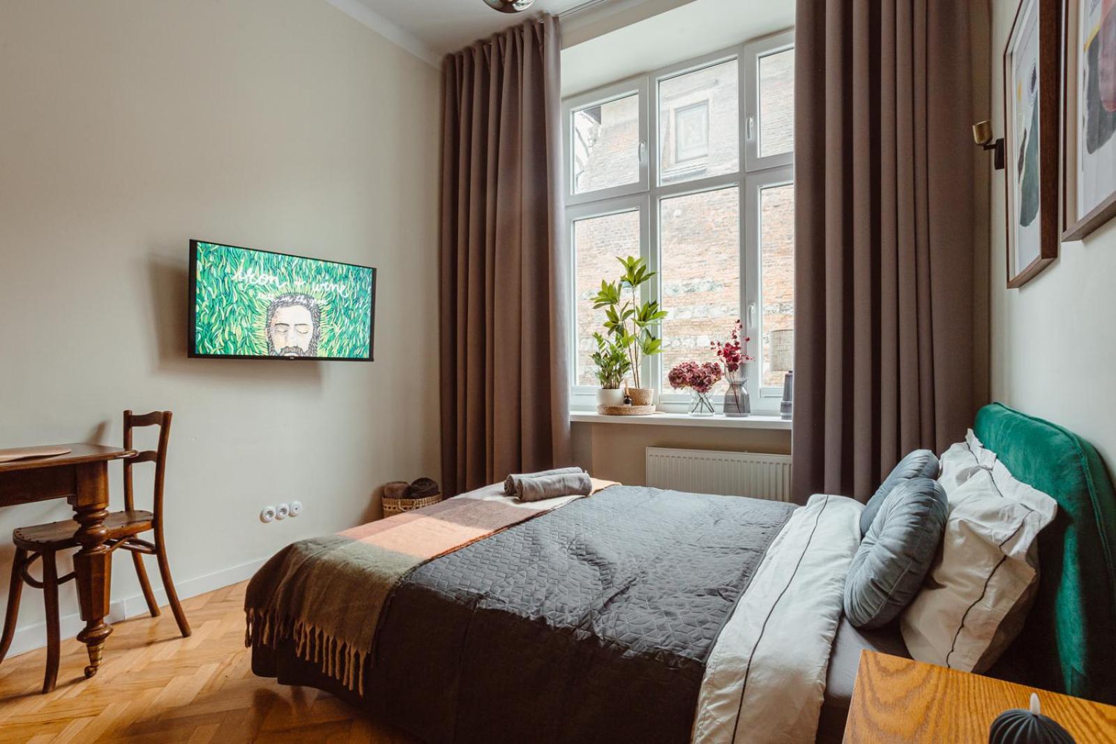 Apartament Na Krakowskim Kazimierzu Cracóvia Exterior foto