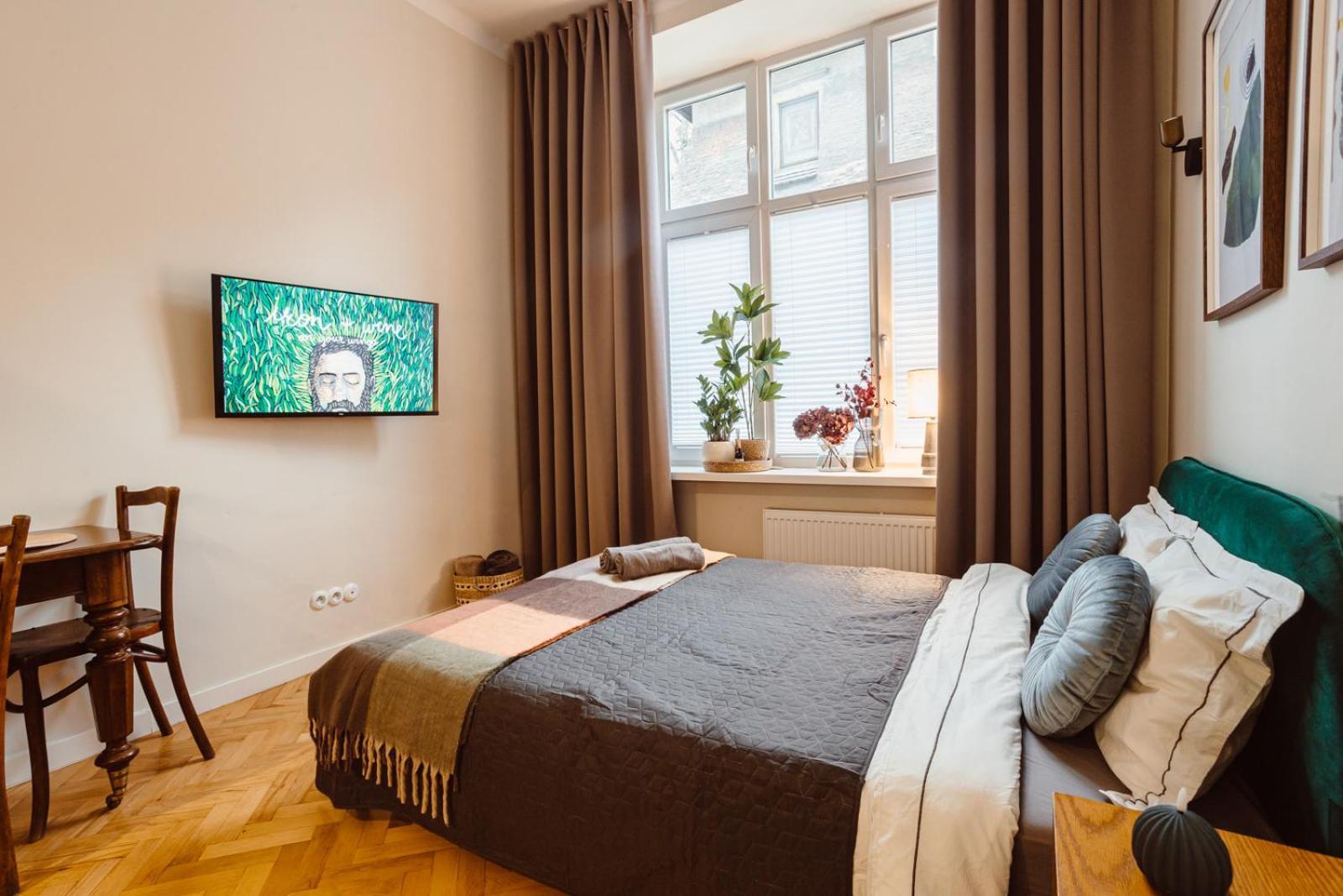 Apartament Na Krakowskim Kazimierzu Cracóvia Exterior foto