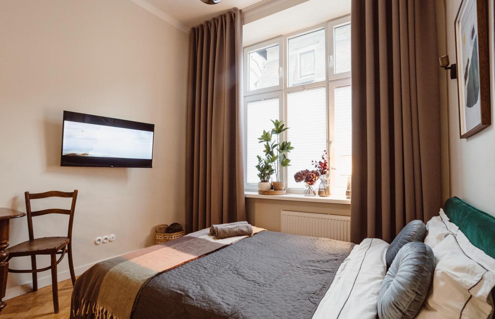 Apartament Na Krakowskim Kazimierzu Cracóvia Exterior foto