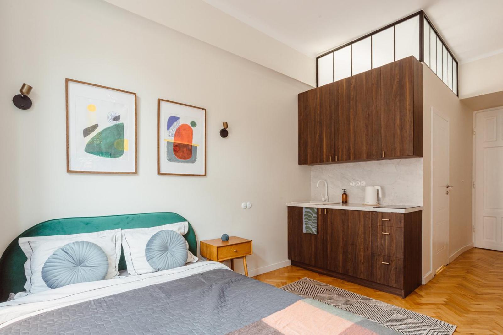 Apartament Na Krakowskim Kazimierzu Cracóvia Exterior foto