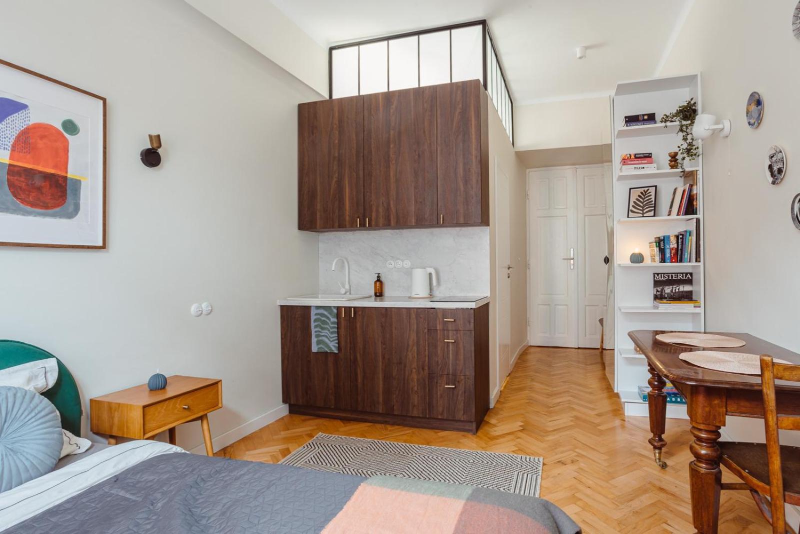 Apartament Na Krakowskim Kazimierzu Cracóvia Exterior foto