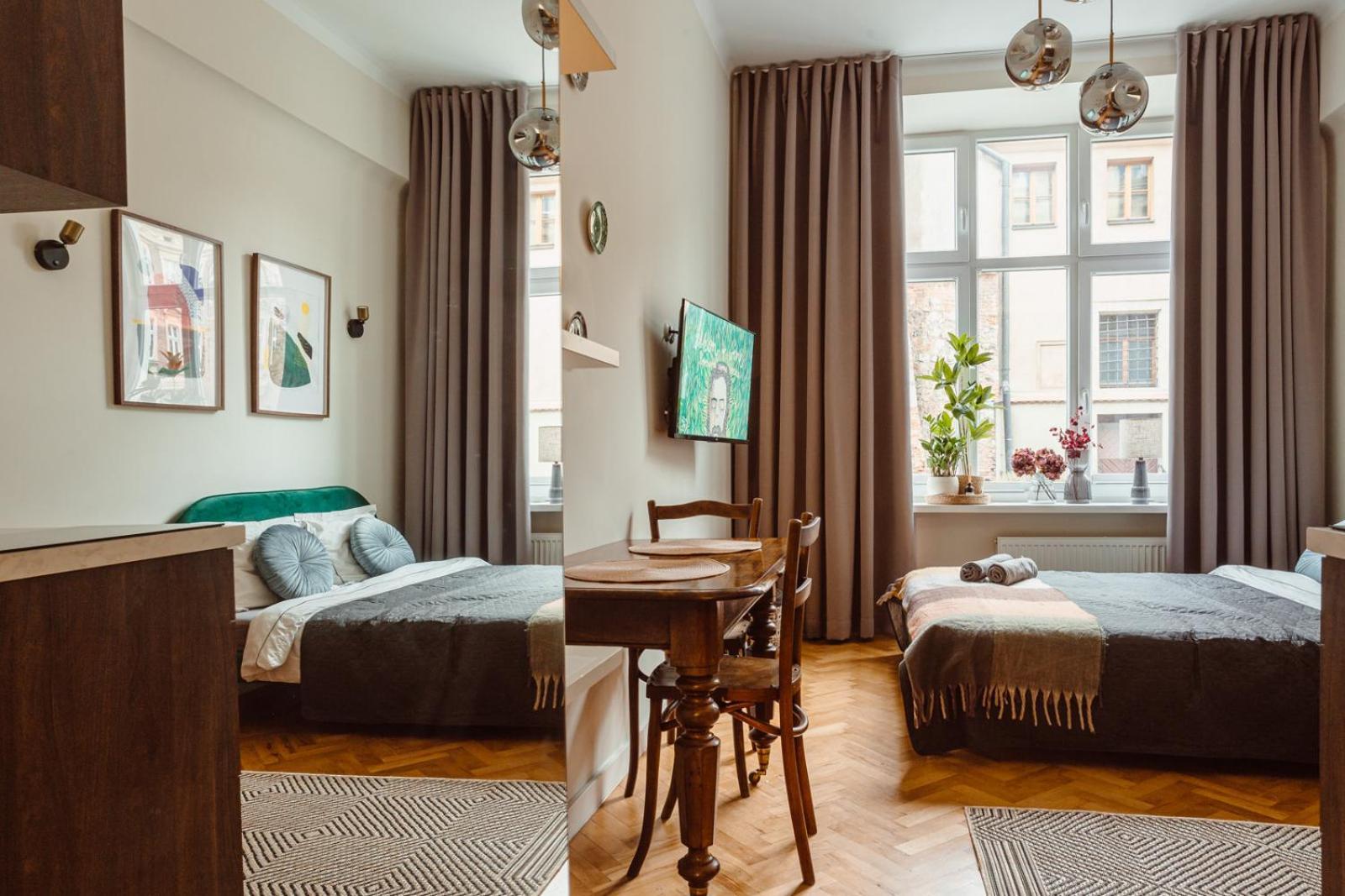 Apartament Na Krakowskim Kazimierzu Cracóvia Exterior foto
